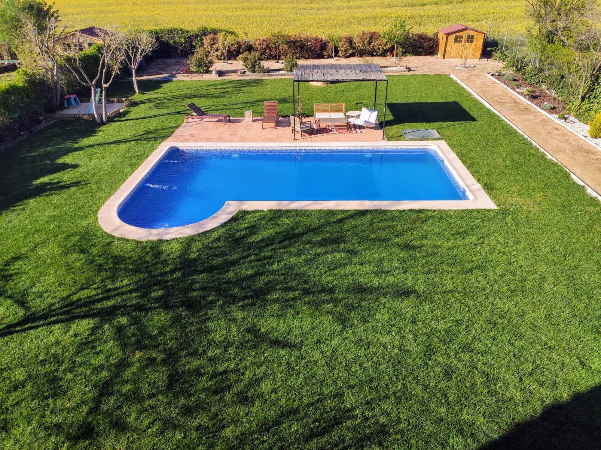 Finca Paredes Valdetorres de Jarama Exterior foto