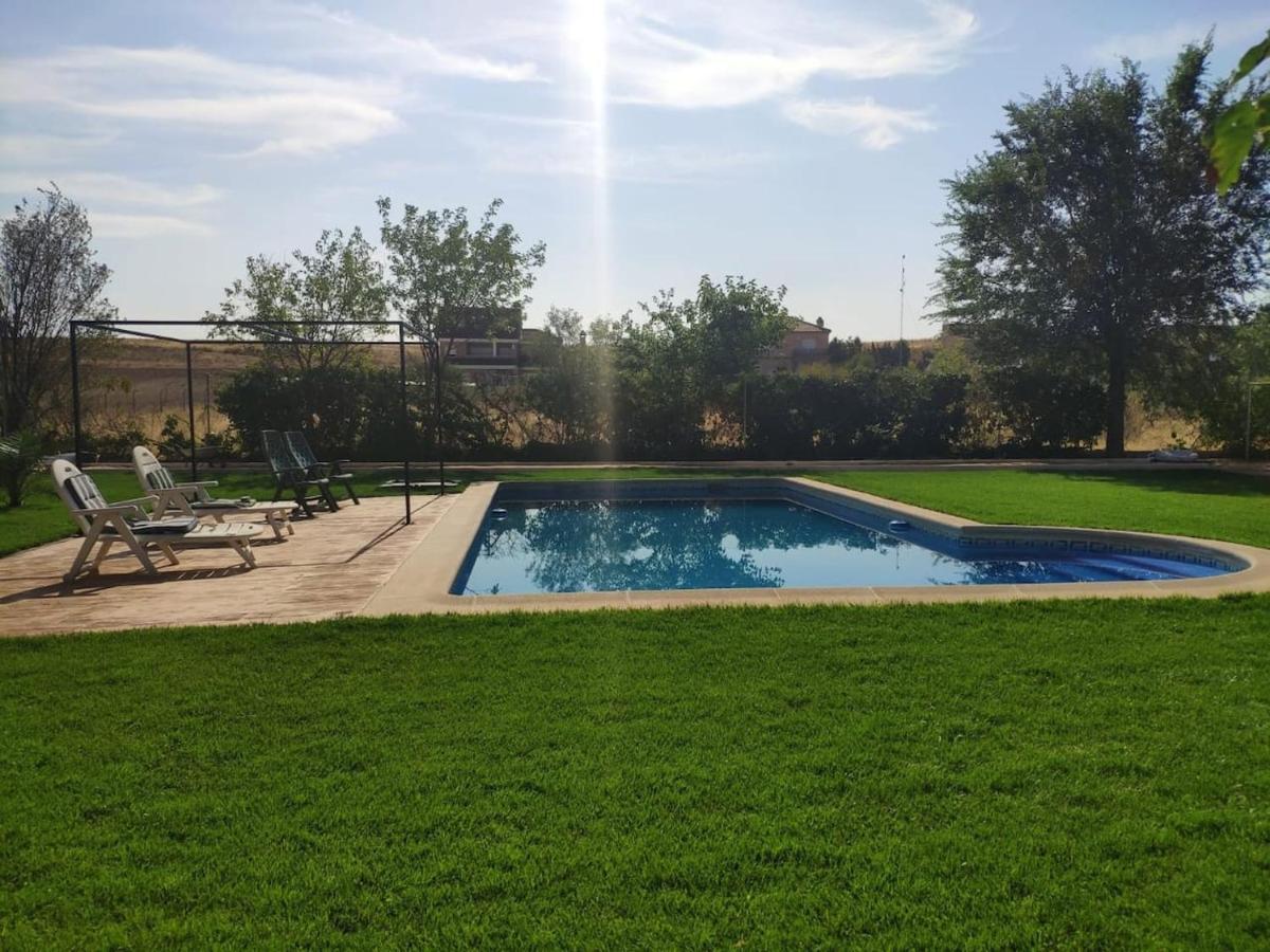 Finca Paredes Valdetorres de Jarama Exterior foto